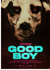 Kinoplakat Good Boy