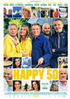 Kinoplakat Happy 50