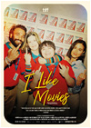 Kinoplakat I Like Movies