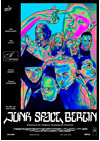 Kinoplakat Junk Space Berlin