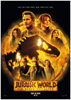 Kinoplakat Jurassic World: Ein Neues Zeitalter