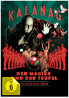 DVD Kalanag: Der Magier und der Teufel