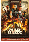 Kinoplakat Mad Heidi
