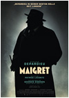 Kinoplakat Maigret