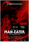 Kinoplakat Man-Eater