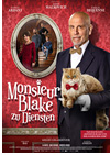 Kinoplakat Monsieur Blake zu Diensten