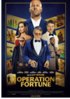 Kinoplakat Operation Fortune
