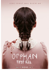 Kinoplakat Orphan: First Kill