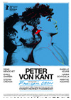 Kinoplakat Peter von Kant