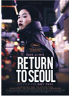 Kinoplakat Return to Seoul