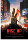 Kinoplakat Rise up