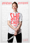 Kinoplakat She Chef
