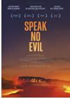 Kinoplakat Speak No Evil