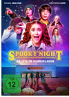 DVD Spooky Night