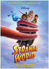 Kinoplakat Strange World