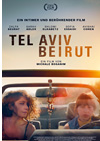 Kinoplakat Tel Aviv Beirut