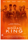 Kinoplakat The Woman King