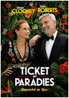 Kinoplakat Ticket ins Paradies