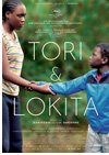 Kinoplakat Tori und Lokita