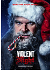 Kinoplakat Violent Night
