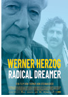 Kinoplakat Werner Herzog Radical Dreamer