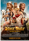 Kinoplakat Asterix & Obelix im Reich der Mitte