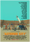 Kinoplakat Asteroid City