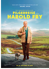Kinoplakat Die unwahrscheinliche Pilgerreise des Harold Fry