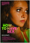 Kinoplakat How to have Sex