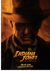 Kinoplakat Indiana Jones und das Rad des Schicksals