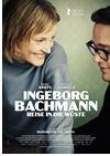 Kinoplakat Ingeborg Bachmann Reise in die Wüste
