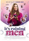 Kinoplakat It's Raining Men
