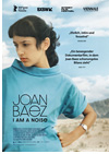 Kinoplakat Joan Baez I Am A Noise