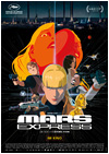 Kinoplakat Mars Express