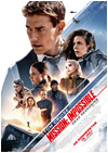 Kinoplakat Mission: Impossible Dead Reckoning Teil Eins