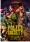 Kinoplakat Polite Society
