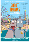 Kinoplakat Robot Dreams