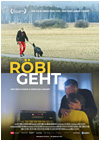 Kinoplakat Röbi geht