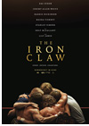Kinoplakat The Iron Claw