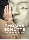 Kinoplakat Thomas Schütte Ich bin nicht allein