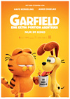 Kinoplakat Garfield Eine Extra Portion Abenteuer
