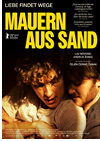 Mauern aus Sand Kinoplakat Mauern aus Sand