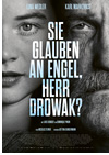 Kinoplakat Sie glauben an Engel, Herr Drowak?