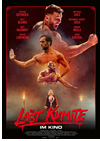 Kinoplakat The Last Kumite