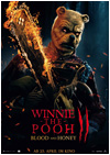 Kinoplakat Winnie the Pooh: Blood and Honey 2