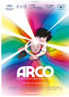 Kinoplakat Arco