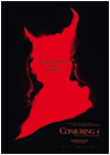 Kinoplakat Conjuring 4 Das letzte Kapitel