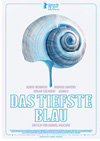 Kinoplakat Das tiefste Blau