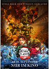 Kinoplakat Demon Slayer: Kimetsu No Yaiba Infinity Castle