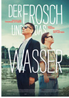 Kinoplakat Der Frosch und das Wasser